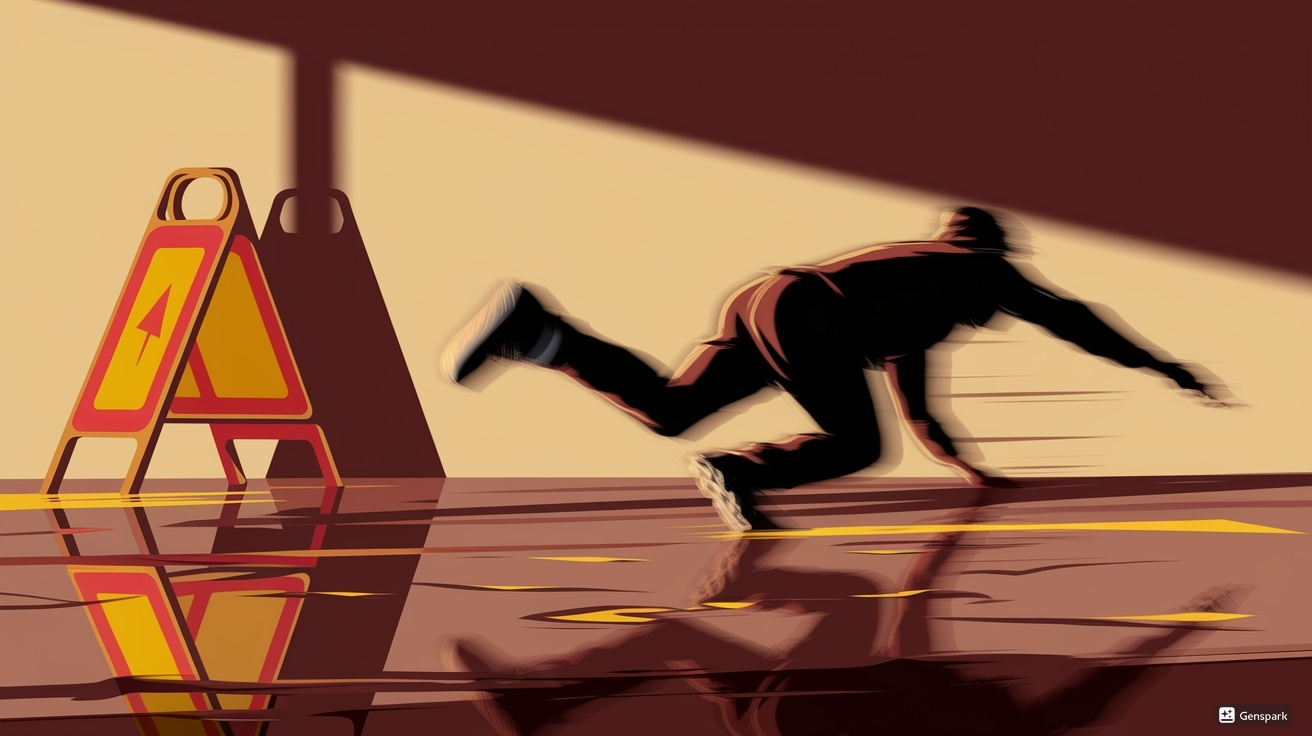 Slip And Fall