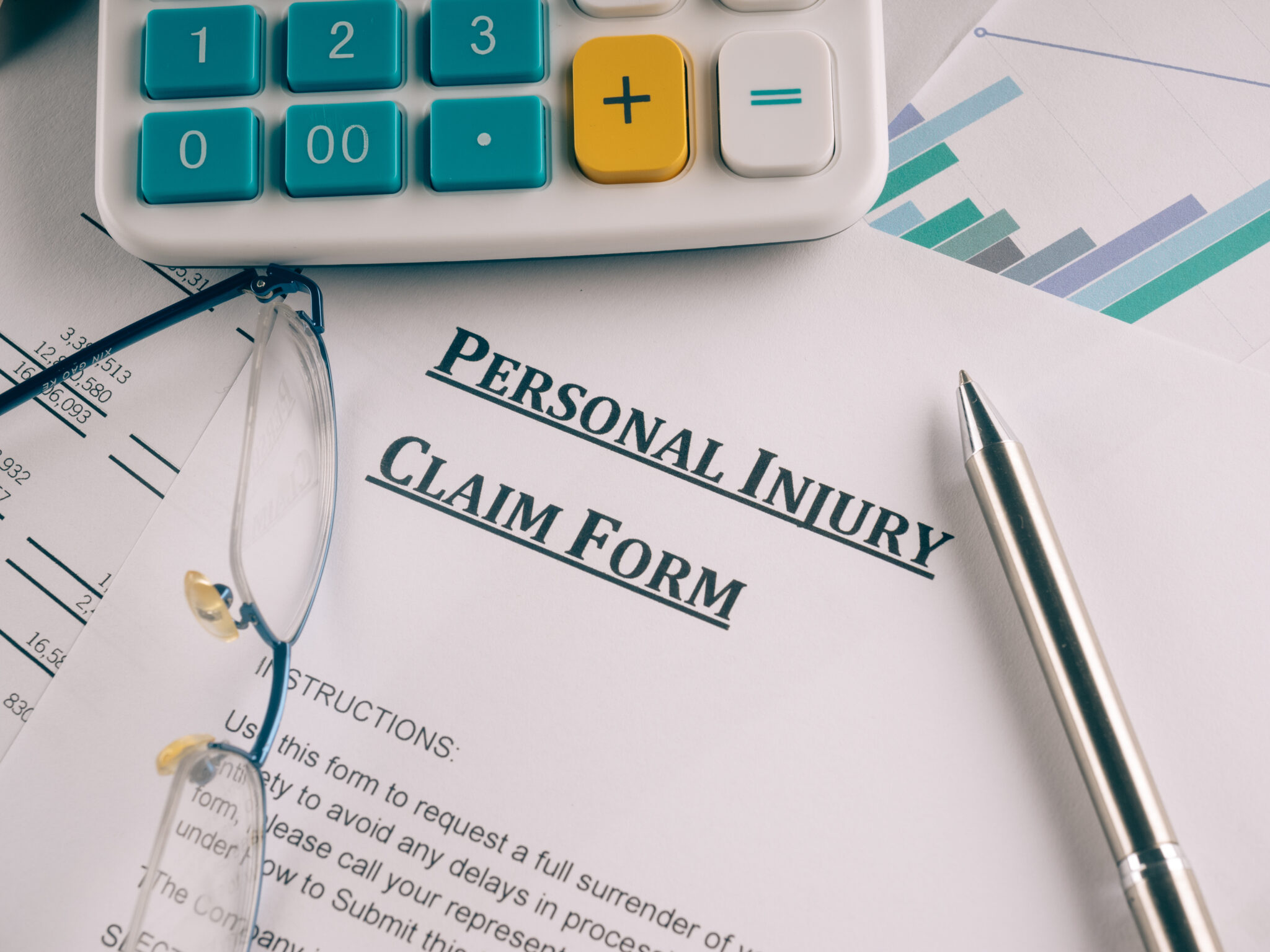 Personal Injury Claims