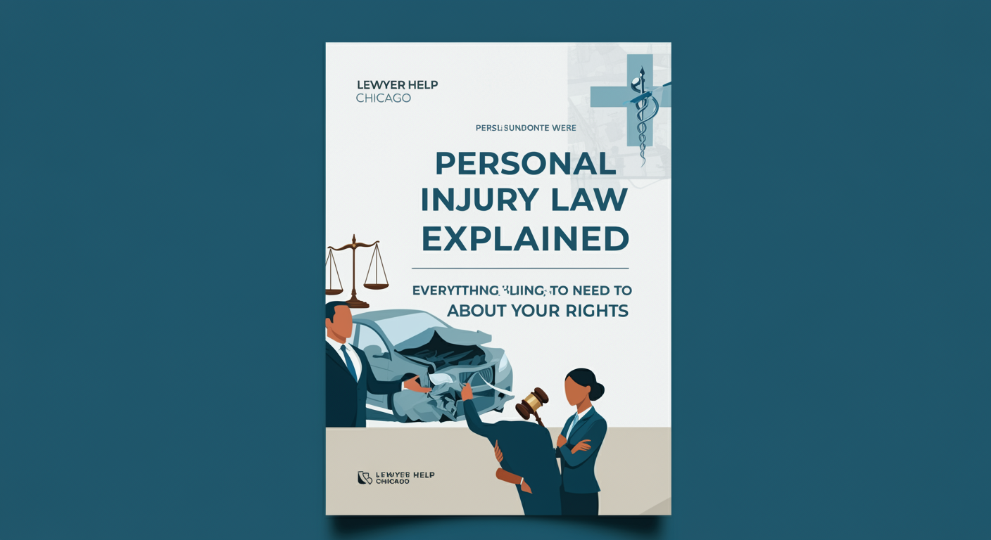 Personal Injury Law Explained